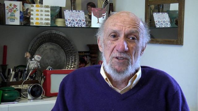 Monologue for two: Richard Anderson Falk about Israel apartheid AmodeiProduction смотреть онлайн