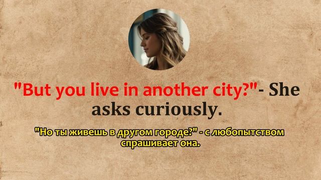 НАЧНИ понимать и СЛЫШАТЬ Английский язык/ Короткие рассказы на слух для начинающих смотреть онлайн