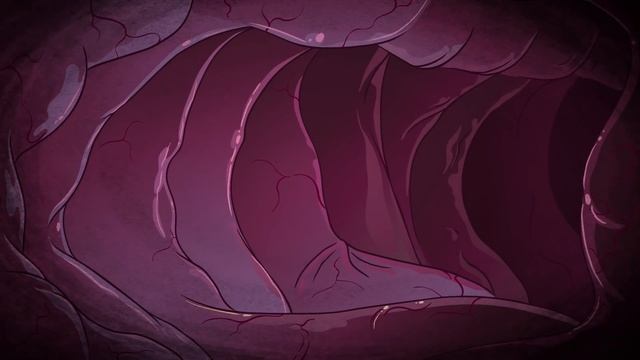Bellyful Of Rocks (2D Animation)