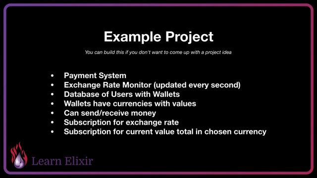 Learn Elixir: Midterm Project Prep смотреть онлайн