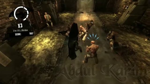 Game Test Radeon HD 8330 Batman Arkham Asylum ( AMD A4-5000 APU 1.5 GHz ) Vram 512 MB смотреть онлайн