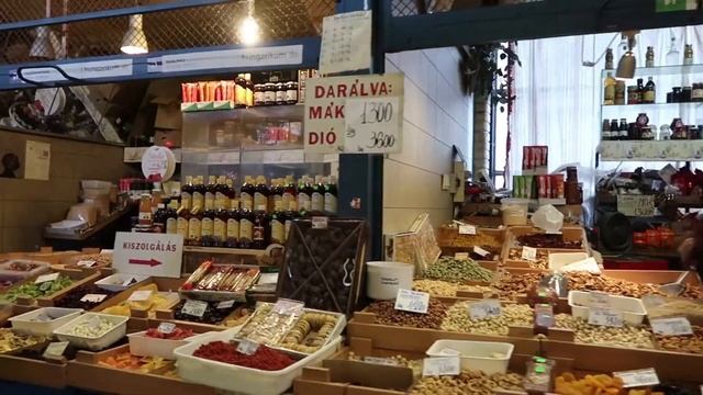 Будапешт - Подарки, Необычный бар и ШТРАФ (день 3) смотреть онлайн