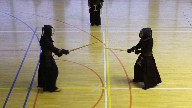 Кендо и Иайдо. Клуб 