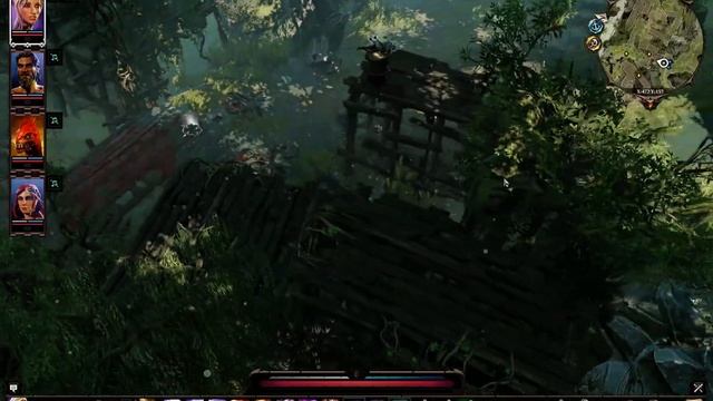 Divinity: Original Sin 2 ❤ ДИВИНИТИ 2 ❤#17 ГАРЕТ НАЙДЕН! Смешно озвучивает ПОПУЛЯРНЫЙ летсплейщик