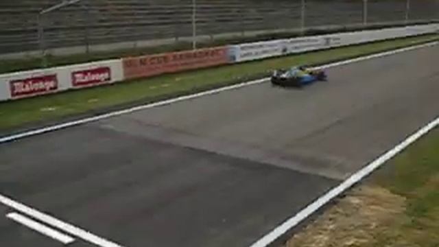 Formule Renault 2000 - Nogaro смотреть онлайн