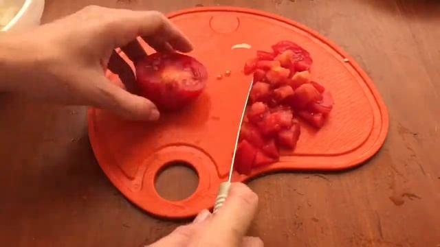 Кабачки фаршированные мясом и овощами. Рецепт в описании смотреть онлайн