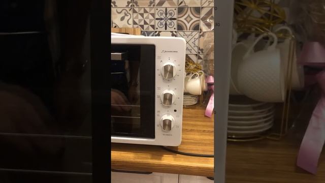 Обзор Мини-печь Schaub Lorenz SLE OW4210 смотреть онлайн