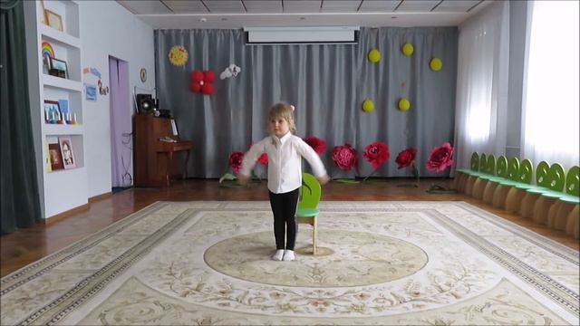 Музыкальный стульчик смотреть онлайн