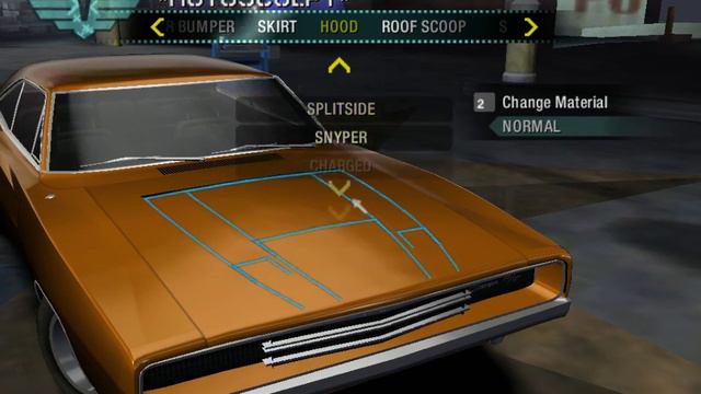 How to make Fast And Furious Dom's Charger R/T In Need For Speed Carbon смотреть онлайн