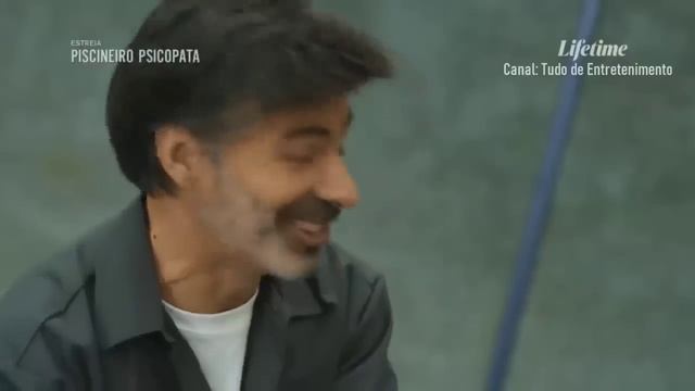 O Piscineiro Psicopata - Filme Completo Dublado | Suspense