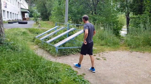 Функциональный тренинг. Functional training. смотреть онлайн