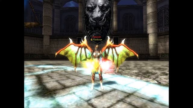 Knight Online Destan Quest Kalkan +8 & +9 Deneme смотреть онлайн