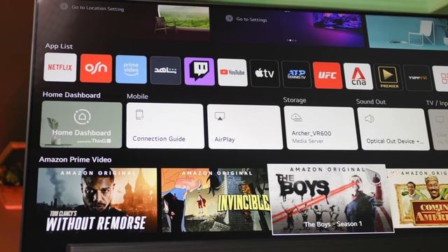 تجربة سينمائية في البيت بسعر موبايل واحد !! смотреть онлайн