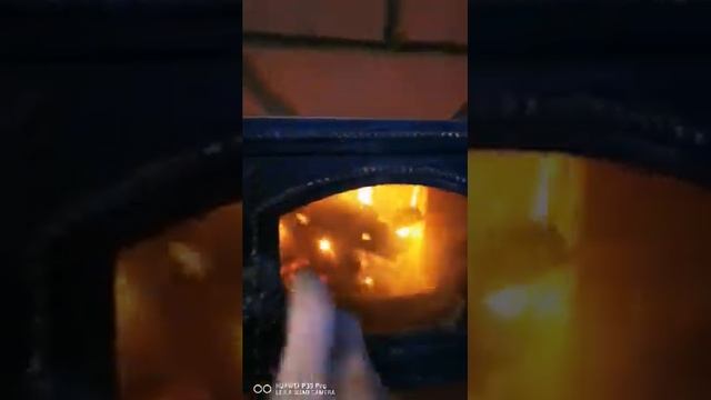 Как топить русскую печь с задвижкой летнего хода смотреть онлайн