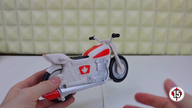 DUKE CABOOM - Toy Story Signature Collection's BEST in a Long Time! смотреть онлайн