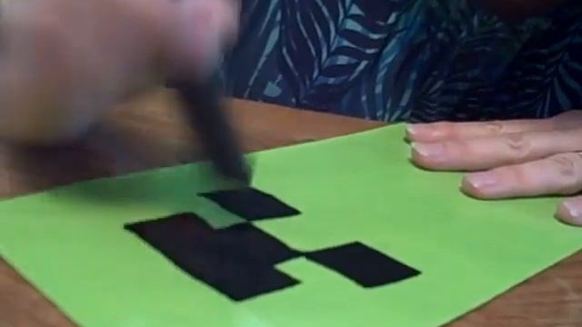 Minecraft Creeper goodie bags смотреть онлайн