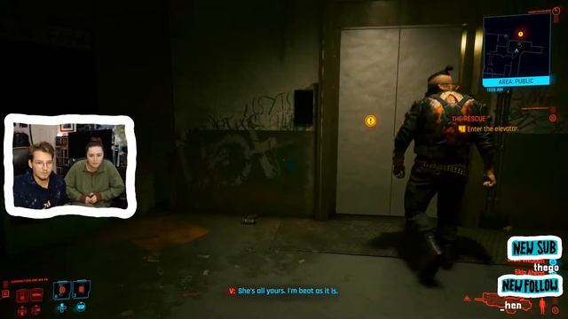 Cyberpunk 2077 First Impressions (PS5) смотреть онлайн