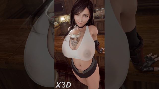 Tifa Lockhart #finalfantasy #tifa смотреть онлайн