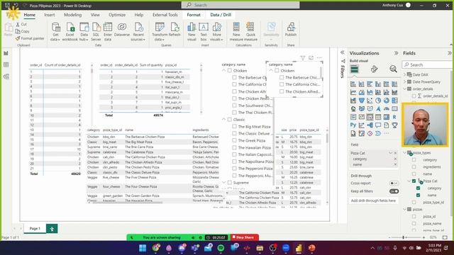 Power BI Pilipinas PL 300 Day 2 смотреть онлайн