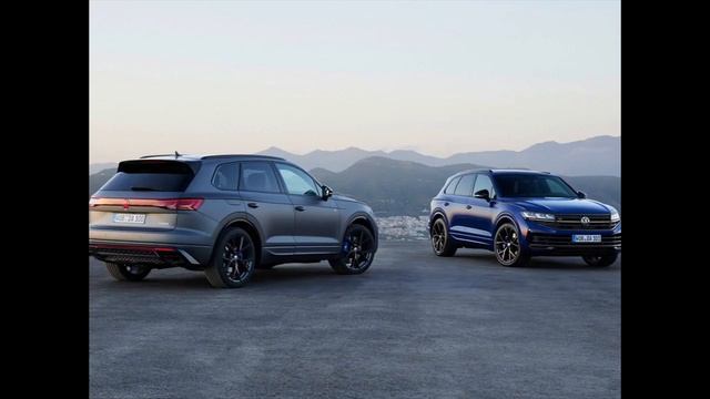 Volkswagen  Touareg  R   E Hybrid  2024