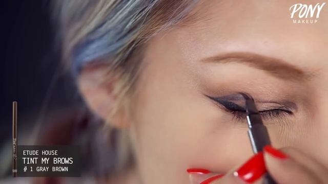 Кореянка красится как Тэйлор Свифт! Перевоплощение Pony (Taylor swift make up) смотреть онлайн