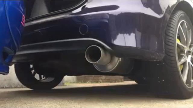 HONDA FIT GE8 RS смотреть онлайн