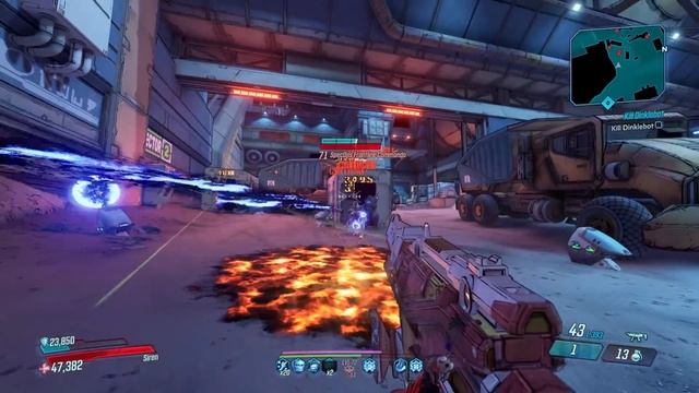 Borderlands 3 | THE B*TCH F-ING SUCKS смотреть онлайн