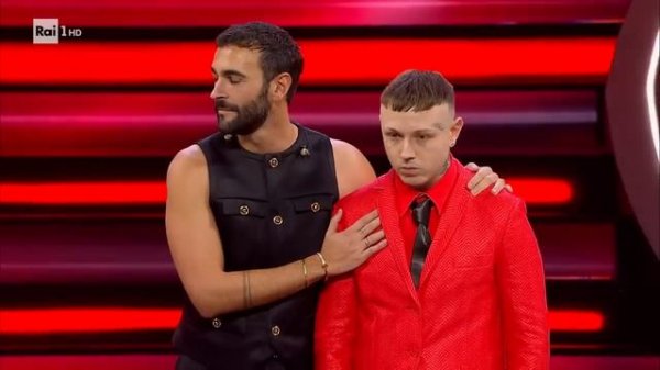 Sanremo 2023 - Marco Mengoni vince la 73esima edizione del Festival con 'Due vite'