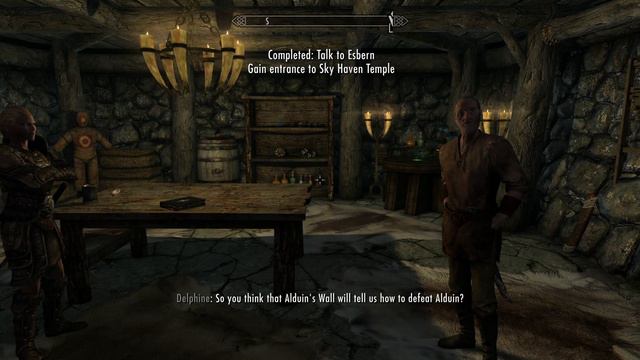 Skyrim Legendary Difficulty GodMode Playthrough with other mods #5 смотреть онлайн
