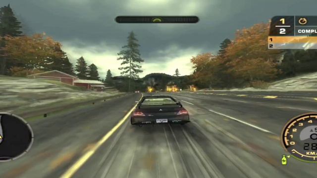 Need For Speed Most Wanted | Modo Carrera - Episodio 21 | Dolphin Emulator Android смотреть онлайн