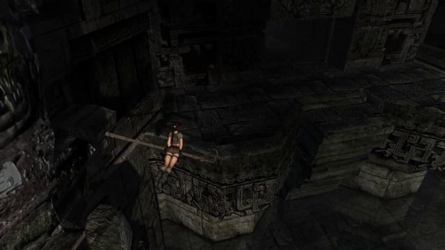 Tomb Raider Legend прохождение глава 1 Боливия часть 2 смотреть онлайн