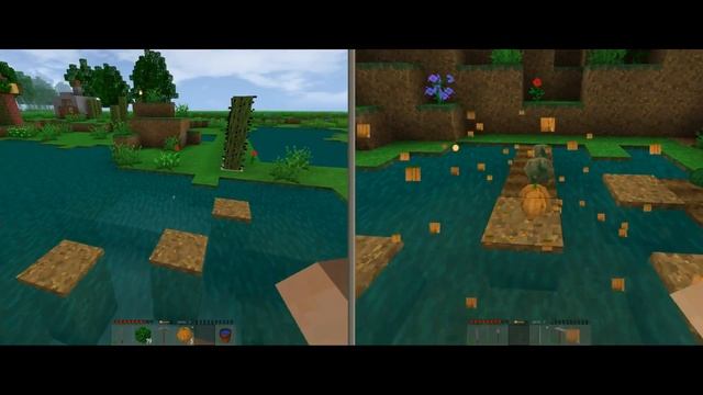 ~ Let's Play ▶ SurvivalCraft 2 ◀ ⭐ Tag 23 ? ein bisschen farmen смотреть онлайн