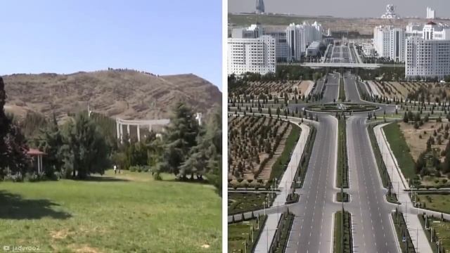 Крупнейшие Заброшенные Места в Мире.