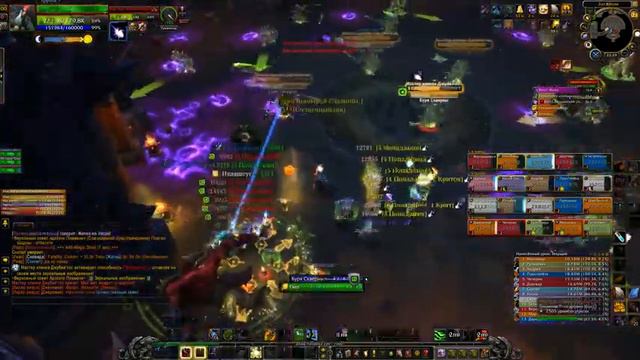 Маннорот + Архимонд (Восход Эльфов - Гром) смотреть онлайн