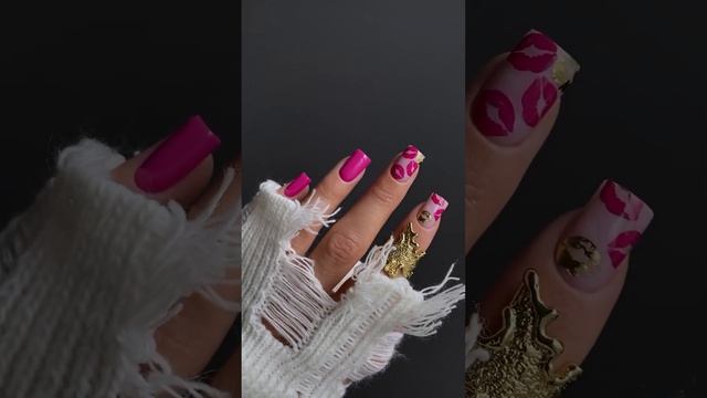 ДО/ПОСЛЕ: Преображение ногтей ? Как тебе? #идеиманикюра #маникюробучение смотреть онлайн