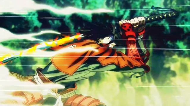 Shimazu Toyohisa (Drifters) - Wallpaper Engine смотреть онлайн