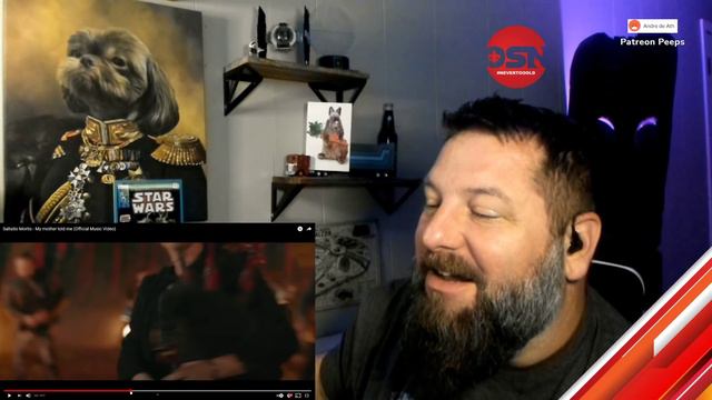 Saltatio Mortis - My mother told me - OldSkuleNerd Reacts смотреть онлайн