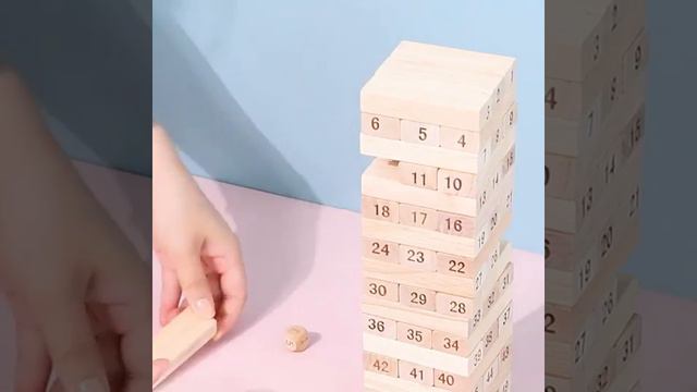 R&A Настольная игра Дженга RA23753 смотреть онлайн
