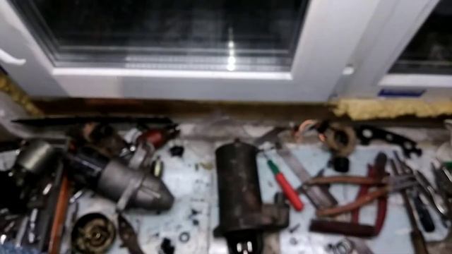 Стартер плохо крутит ваз (моя история) смотреть онлайн