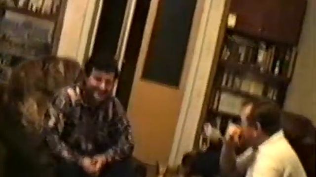 31.12.1997 Кореновск Новогодние встречи с друзьями смотреть онлайн