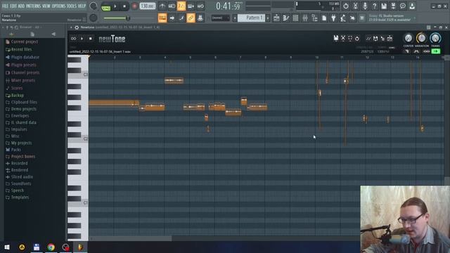 FLка #35. Хор из одного голоса?!?! (Fl studio 20 обучение. Обработка голоса. Сведение голоса.) смотреть онлайн