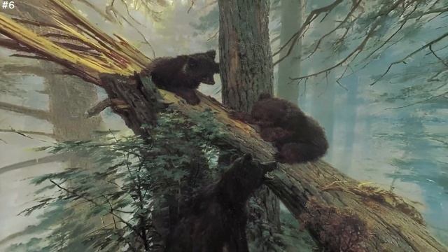 Minecraft Bear and Fox Sky Overlays (With Download) | Sky Overlay #160 смотреть онлайн