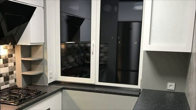 МАЛЕНЬКАЯ КУХНЯ В ХРУЩЕВКЕ ФЭШН ДИЗАЙН. КУХНИ В ИНТЕРЬЕРЕ ХРУЩЕВКЕ. смотреть онлайн