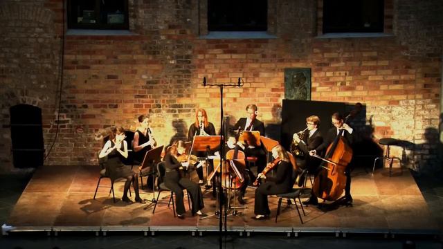 Nonett der HMT-Rostock - Werke von Mendelssohn-Bartoldy, Lutosławski, Novák смотреть онлайн