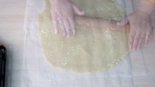 Песочное пирожное с повидлом Невероятно вкусное и рассыпчатое смотреть онлайн