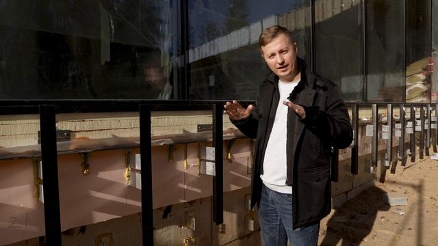 Стеклопакет повышенной прочности по уникальной технологии | Остекление коттеджа смотреть онлайн