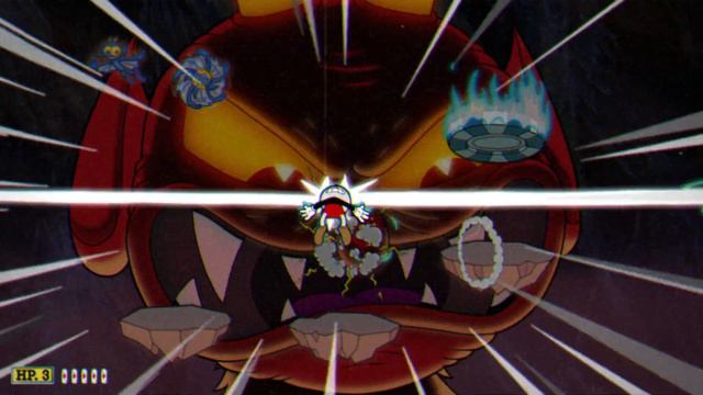 CUPHEAD - The Devil in "ONE HELL OF A TIME" - S Rank, No Charms, Expert смотреть онлайн