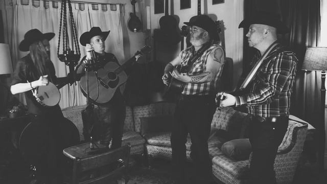 The Bootstrap Boys - Ghost Riders In The Sky смотреть онлайн