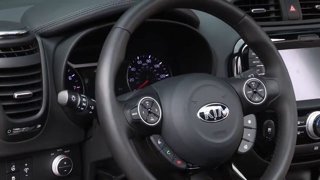 All-New 2014 Kia Soul Hatchback Exterior and Interior смотреть онлайн