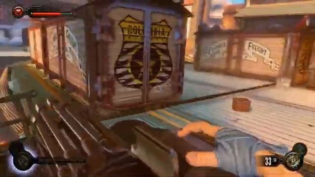 BioShock Infinite A10 6800K Gaming Performa смотреть онлайн